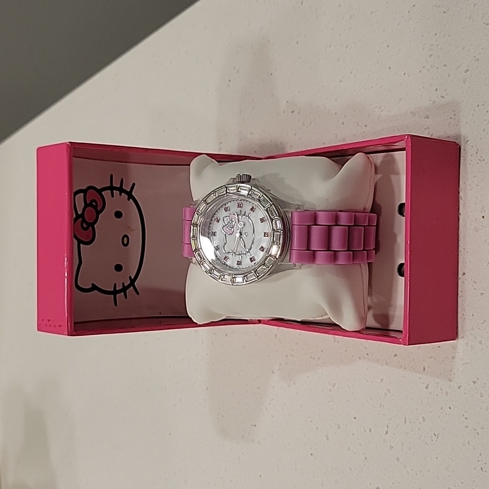 Hello Kitty Watch